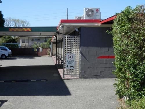 Benjamin Singleton Motel Exterior photo